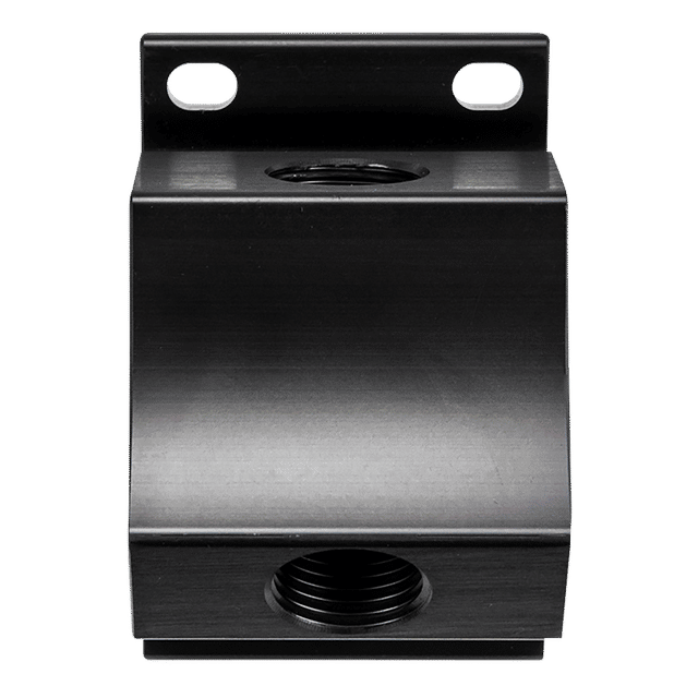 Aircom Aluminium Manifold 3 Port G1/2"