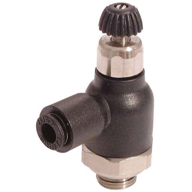 Parker Legris 4MM X 1/8" Compact Supply Version