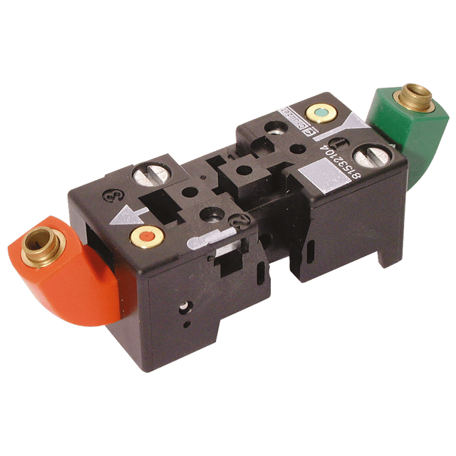 Crouzet Associable Sub-base DIN Rail Mount