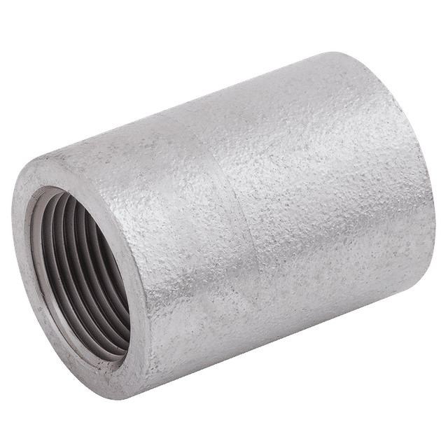 FT Pro 3/8" NPT Equal Female Coupling 3K ANSI B16.11