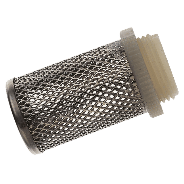FT Pro 3/8" BSP Male Filter SS