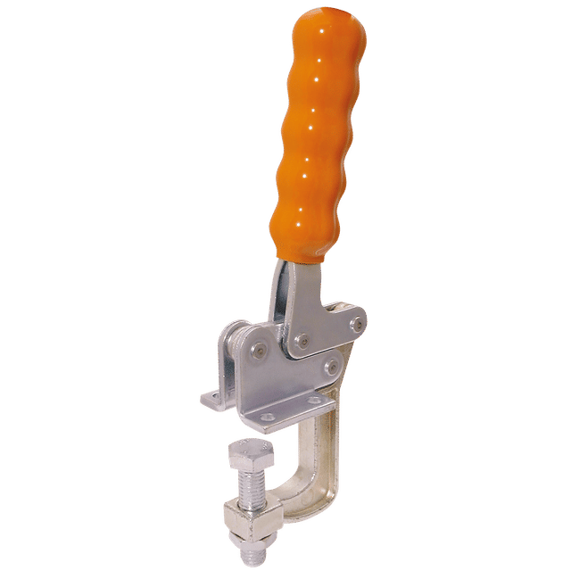 Brauer Pull Back Clamp