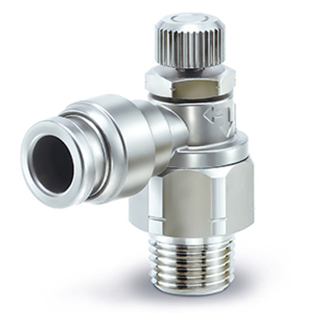 SMC Stainless Steel Speed Controller
