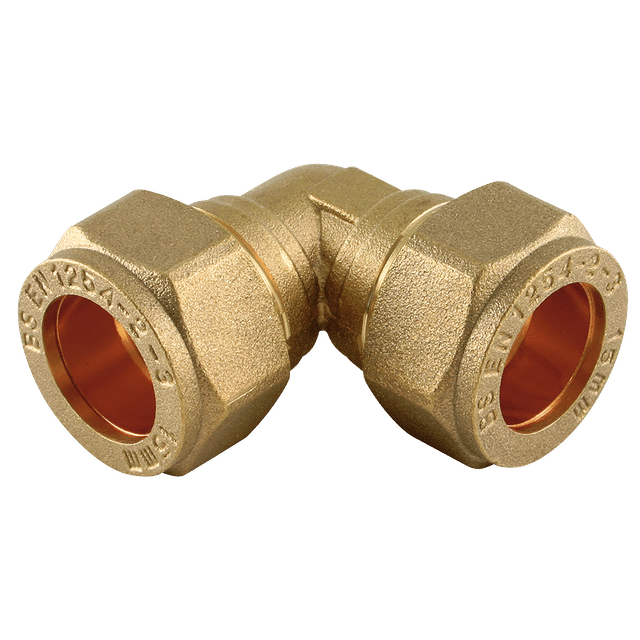 54mm OD Elbow