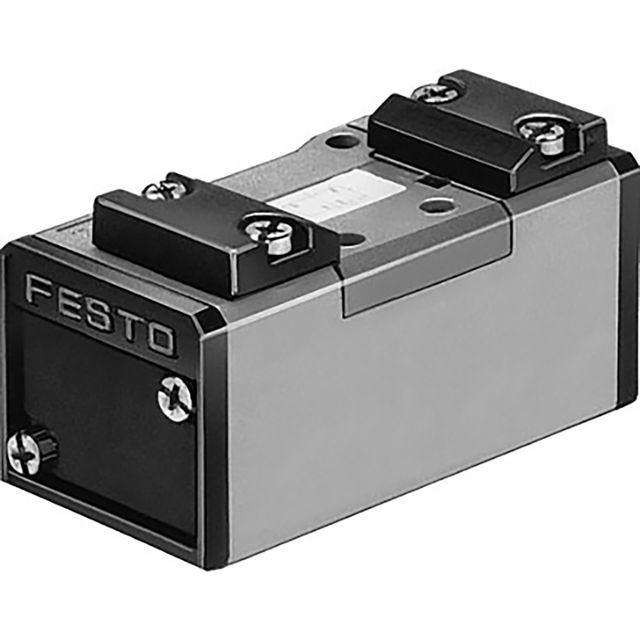Festo JD-5/2-D-3-C Pneumatic Spring Valve