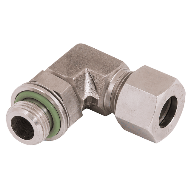 PH Industrie 1/8" BSP X 6MM OD Elbow