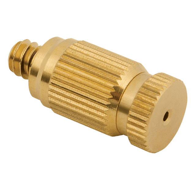 Fogco Med PRES.AUTODRAIN Valve X10/24 Male UNC