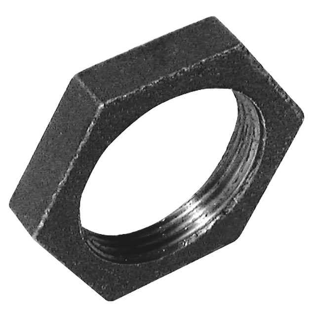 K-Line Connect 1.1/2" BSPP Female Backnut Black