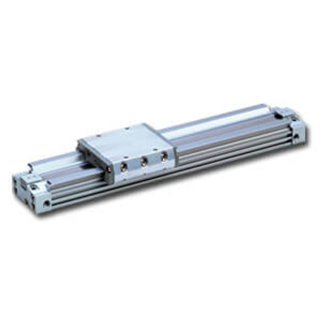 SMC Mechanically Coupled Rodless Cylinder