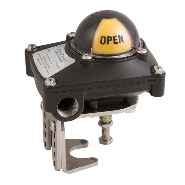 FT Pro 1.1/2" Lever Operated Butterfly Valve Switch Box Kit
