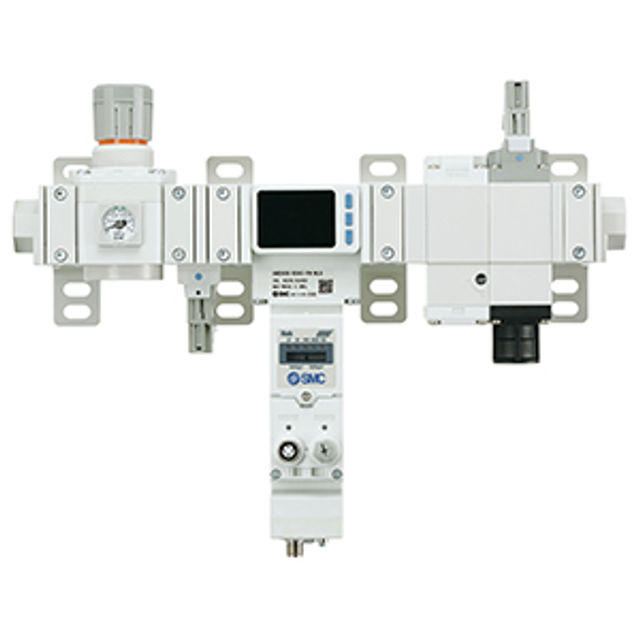 SMC Air Management System Regulator Type