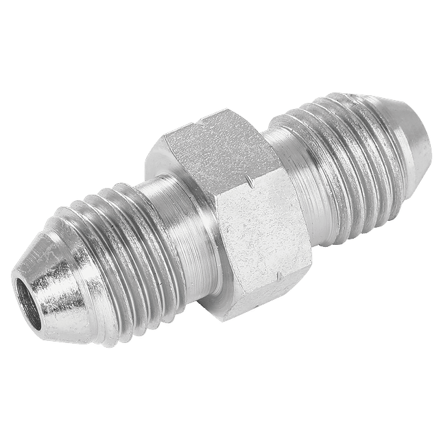 Burnett & Hillman M33 X 1.5 Metric X M33 X 1.5 Metric Male/Male