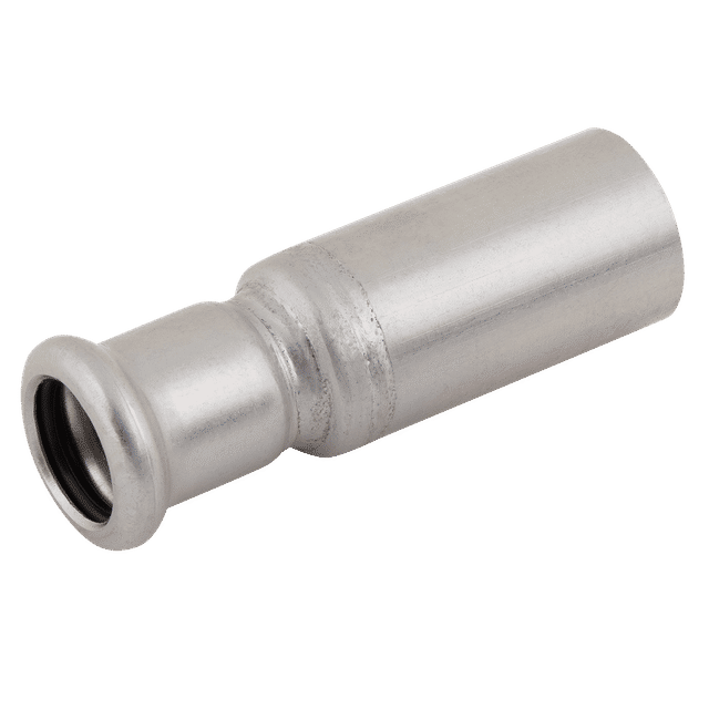 M-Press 35 X 28 Socket Reducer SS 316 FKM Fitting
