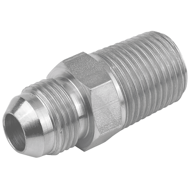 Burnett & Hillman 1.1/4" BSP Tapered X 1.5/16" JIC Male/Male