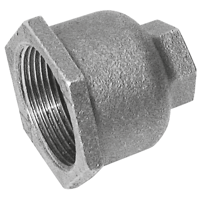Crane 1" X 3/4" Reducing Socket Galvanised