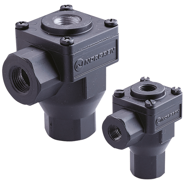 IMI Norgren 1/4" Quick Exhaust Valve