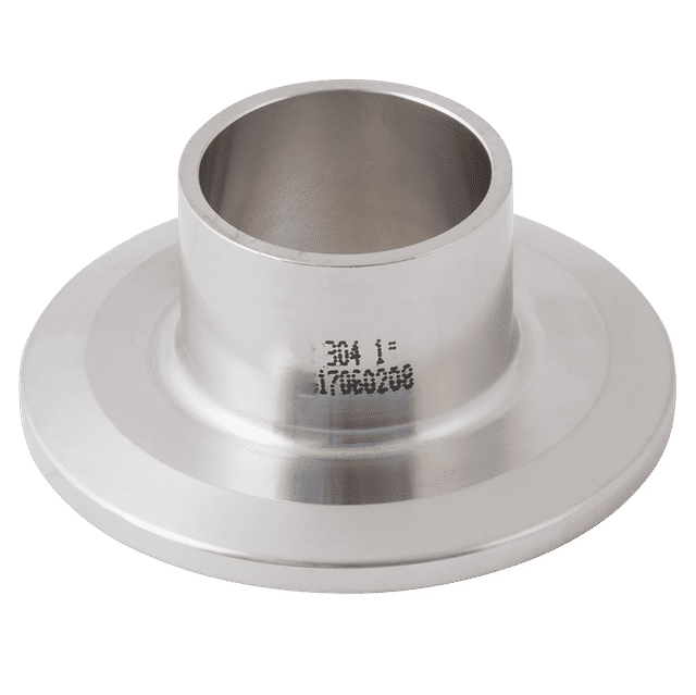 FT Pro 2.1/2" Clamp Weld Ferrule