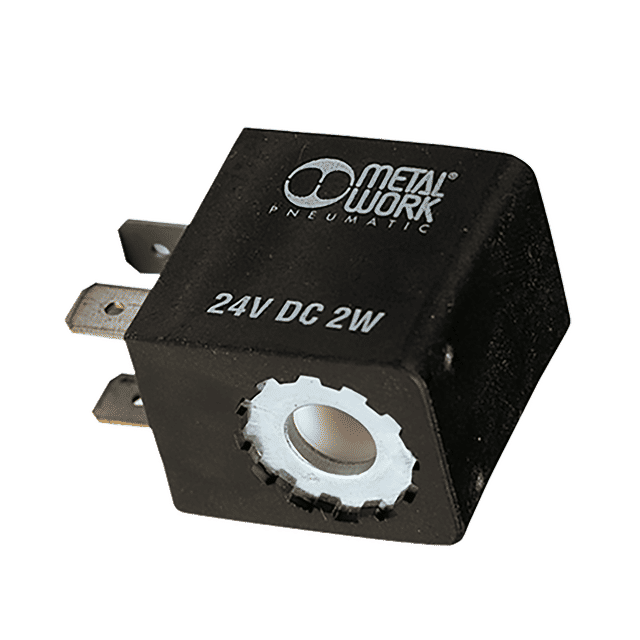 Metal Work Coil 24VDC 2W