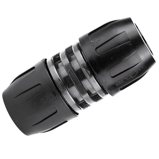Aircom 32MM Ql Slide Coupling Tube X Tube Poly