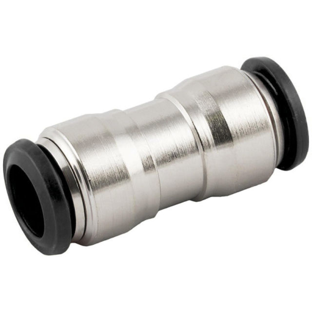 Aignep 10MM OD X 8MM OD Reducing Straight Connector