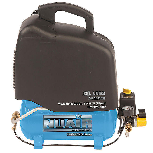 NUAIR Piston Compressor