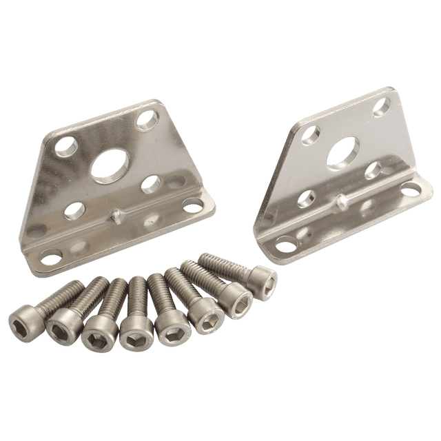FT Pro LB (Pair) Foot Compact Mounting