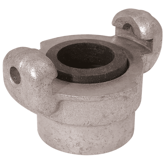 FT Pro QAC2 Claw Coupler 3/4" BSP Female Plated