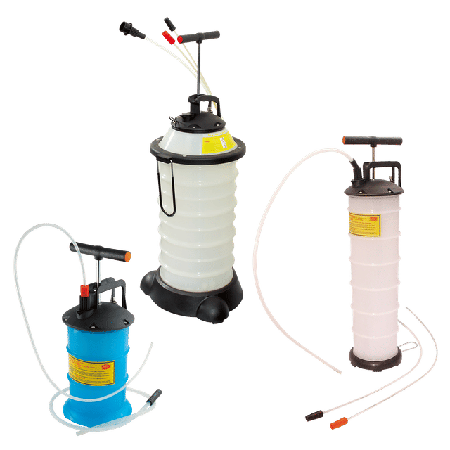 FT Pro 17 LTR Suction/Extraction/ Unit