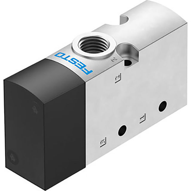 Festo VUWS-L25-M32C-E-G14 PNEU Spring Valve