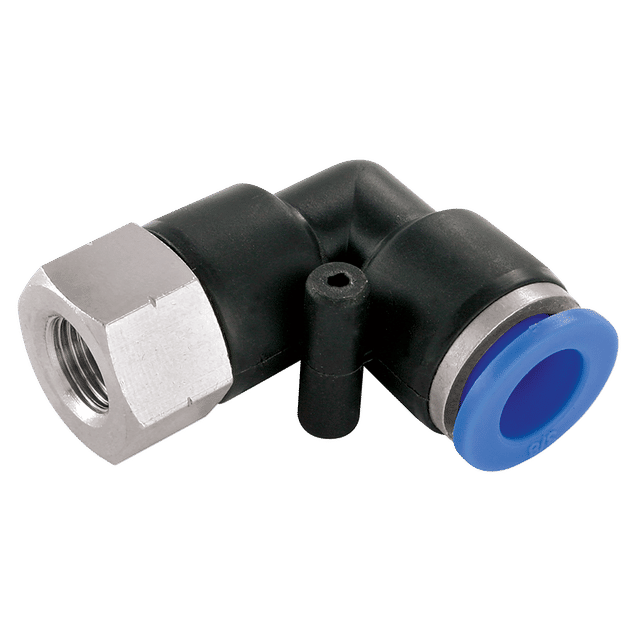 FT Pro 8MM X 3/8" NPT Female Elbow