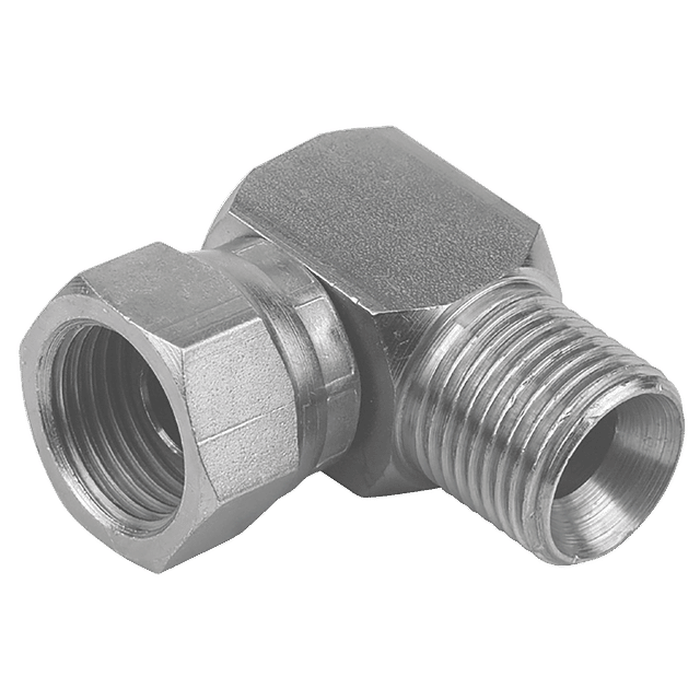 Burnett & Hillman 2" BSP X 2" BSP Elbow