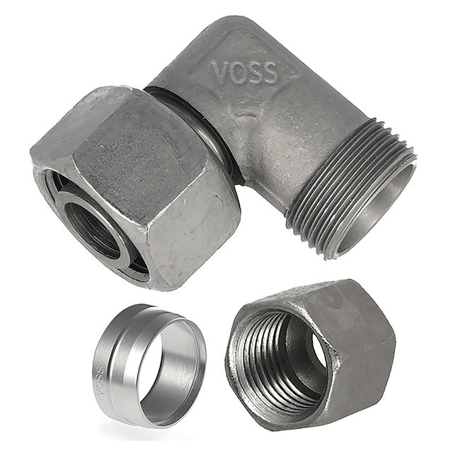 VOSS 12MM Swivel Elbow