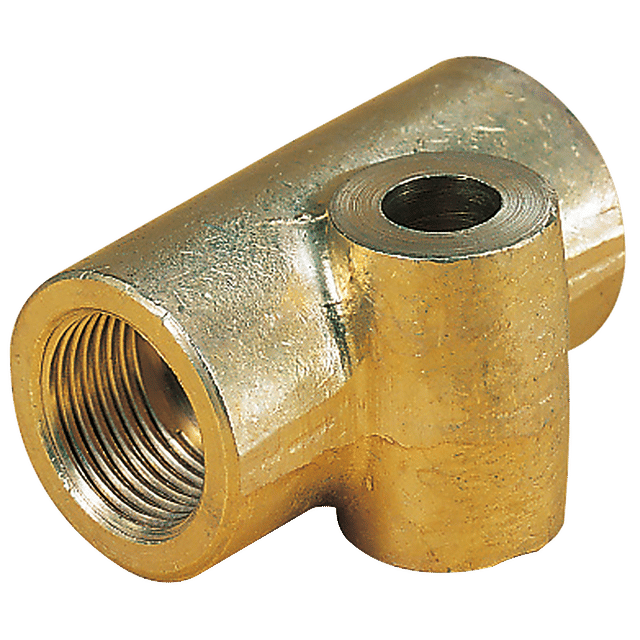 IMI Norgren 8MM OD Straight Connector