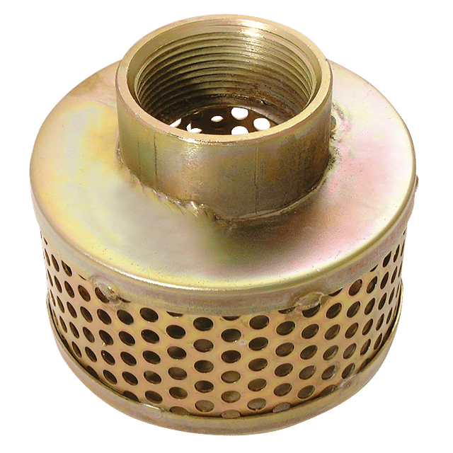 FT Pro Tin Can Strainer BSP 4