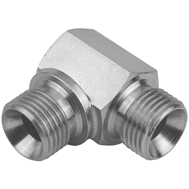 Burnett & Hillman 1.1/4" BSP X 1.1/4" BSP Elbow