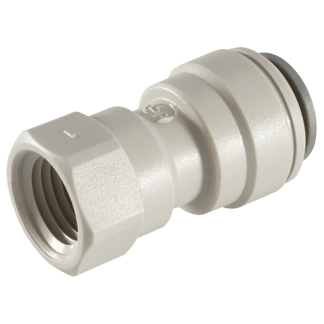 John Guest 3/8" OD Tube X 1/4" NPT Female Adaptor