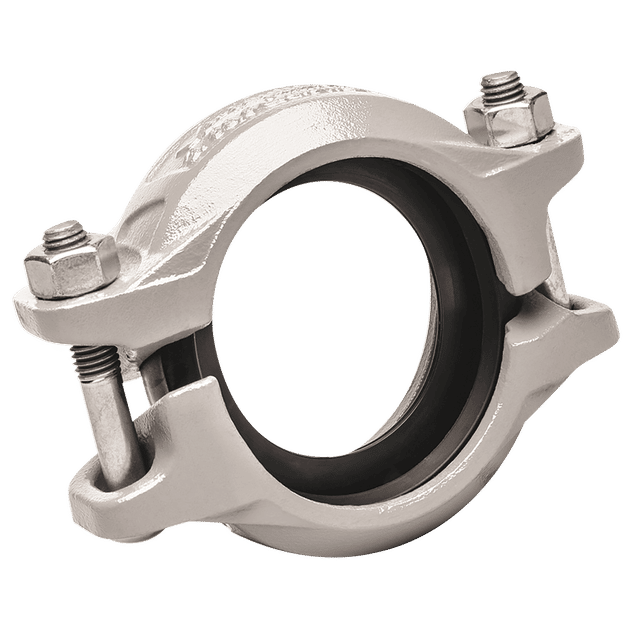 Aircom Equal Coupling Aluminium 168.3MM