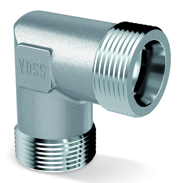 VOSS 8MM OD Elbow