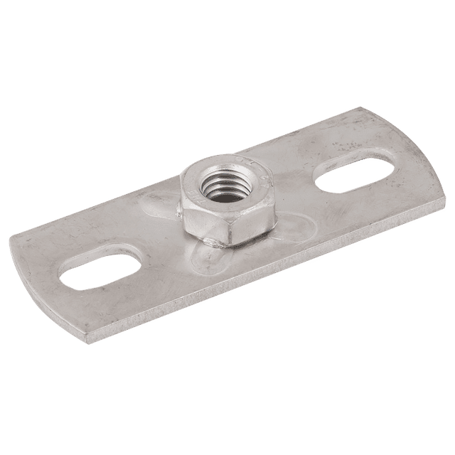 FLAMCO BACKPLATE GP M8-M10 X 80 X 30
