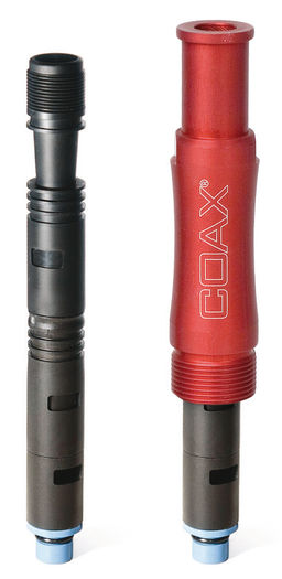 Piab COAX cartridge MIDI Si32-3 extra non-return valve sealings in Viton