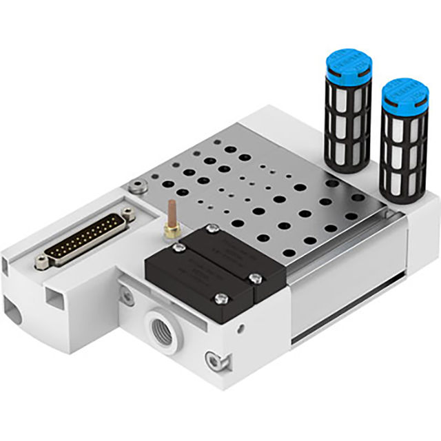 Festo VABM-C8-12E-G14-2-M1 Manifold Rail