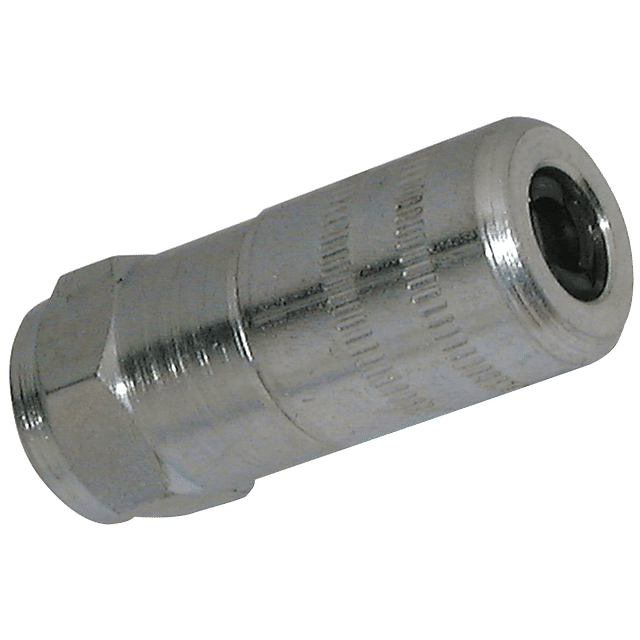FT Pro 4-Jaw Grease Connector with Valve