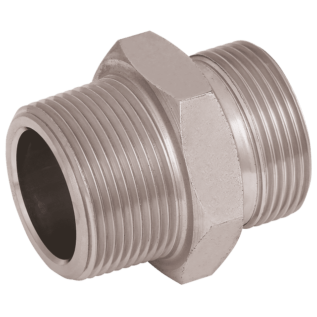 KR500 1" BSP X 1" NPT Male/Male