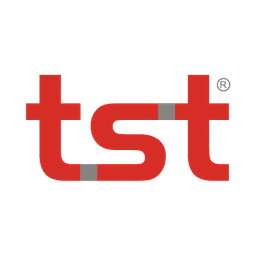 TST logo