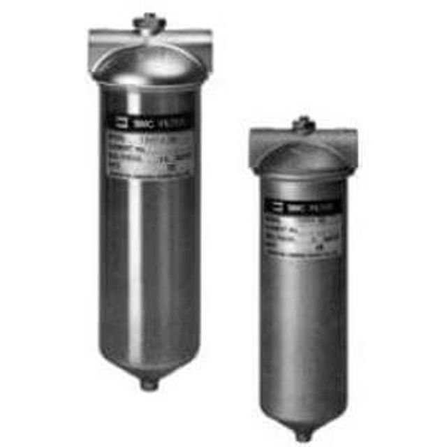 SMC Industrial Filter Vessel