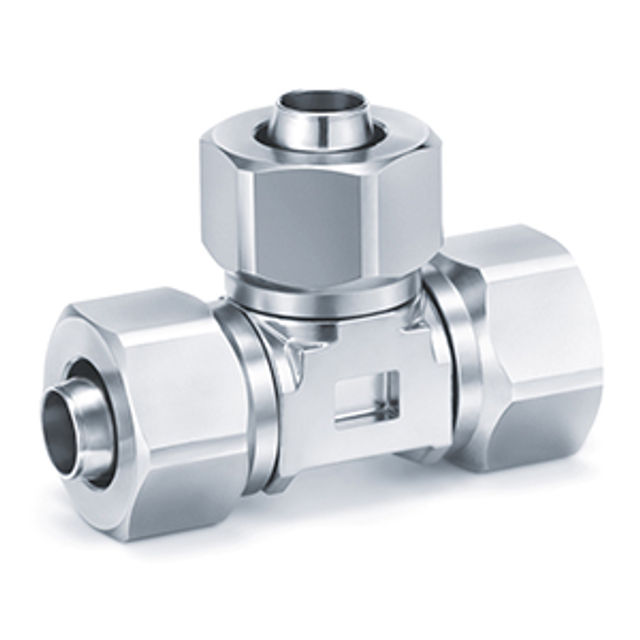 SMC Insert Fitting.