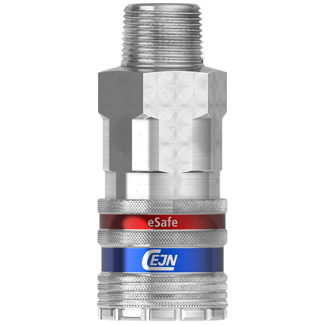 Cejn Coupling R 1/2" male NBR - eSafe