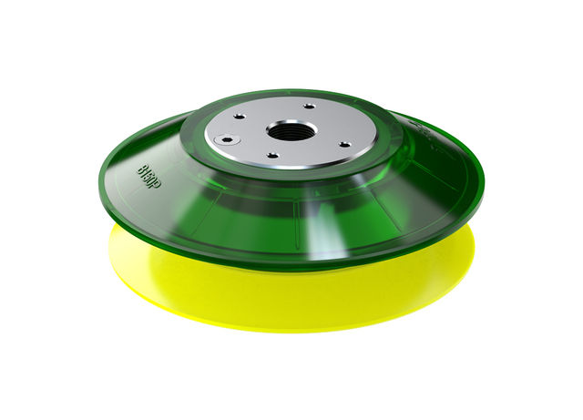 Piab B200P Polyurethane suction cup 30/60, G 1/2Ã¢â‚¬Â female