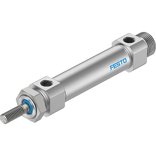 Festo 1/8" BSPP Round CYL