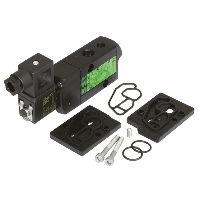Omal NAMUR Mount Solenoid Valve 230/50